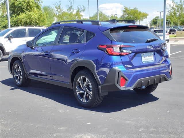 new 2024 Subaru Crosstrek car, priced at $30,689