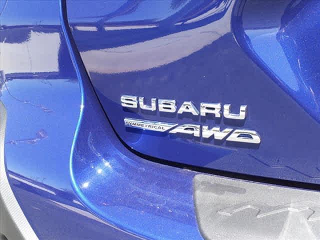 new 2024 Subaru Crosstrek car, priced at $30,689