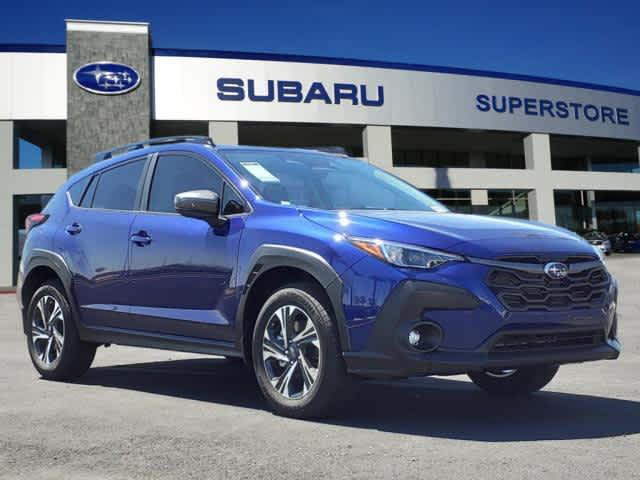 new 2024 Subaru Crosstrek car, priced at $30,689