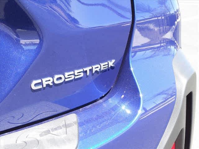 new 2024 Subaru Crosstrek car, priced at $30,689