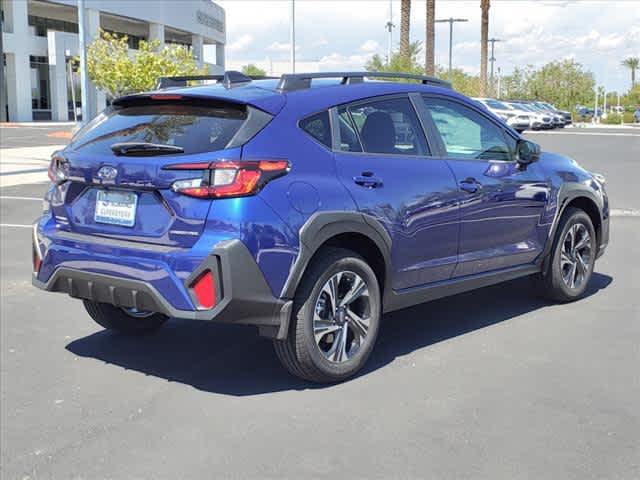 new 2024 Subaru Crosstrek car, priced at $30,689