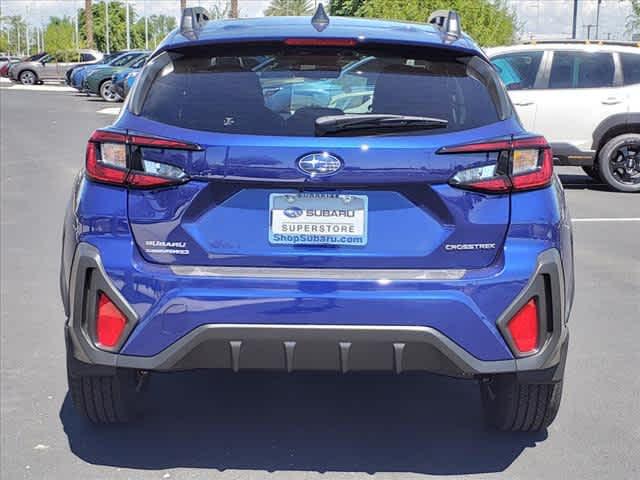 new 2024 Subaru Crosstrek car, priced at $30,689