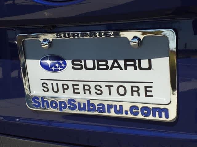 new 2024 Subaru Crosstrek car, priced at $30,689