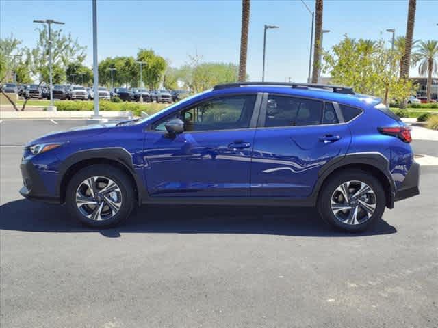 new 2024 Subaru Crosstrek car, priced at $30,689