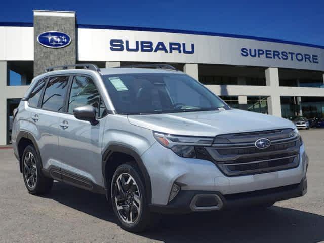 new 2025 Subaru Forester car, priced at $40,240