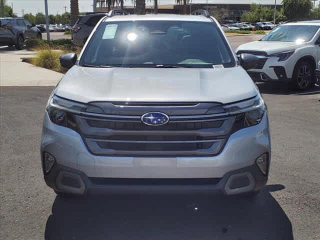 new 2025 Subaru Forester car, priced at $40,240