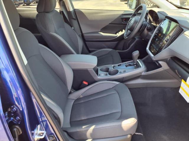 new 2025 Subaru Crosstrek car, priced at $27,810