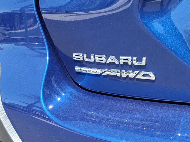 new 2025 Subaru Crosstrek car, priced at $27,810