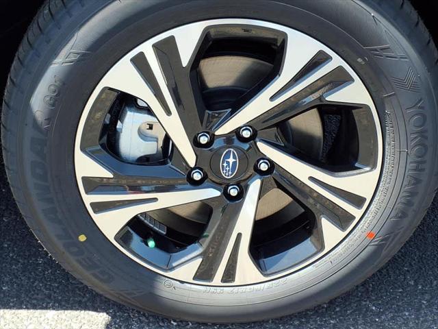 new 2025 Subaru Crosstrek car, priced at $27,810