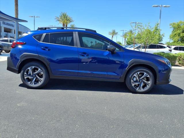 new 2025 Subaru Crosstrek car, priced at $27,810