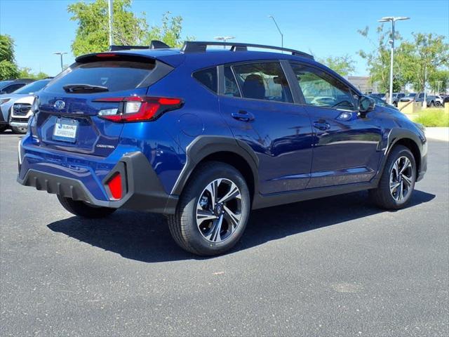 new 2025 Subaru Crosstrek car, priced at $27,810