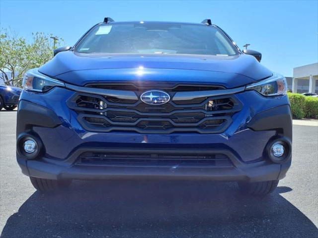new 2025 Subaru Crosstrek car, priced at $27,810