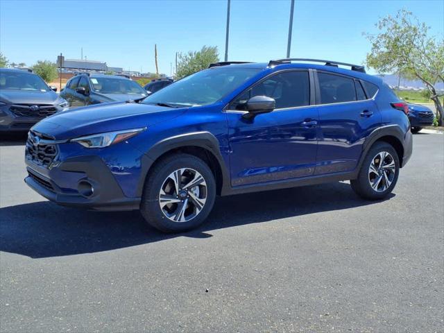 new 2025 Subaru Crosstrek car, priced at $27,810