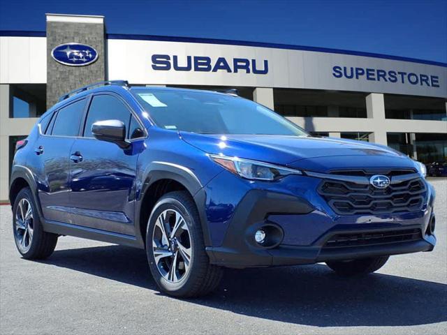 new 2025 Subaru Crosstrek car, priced at $27,810