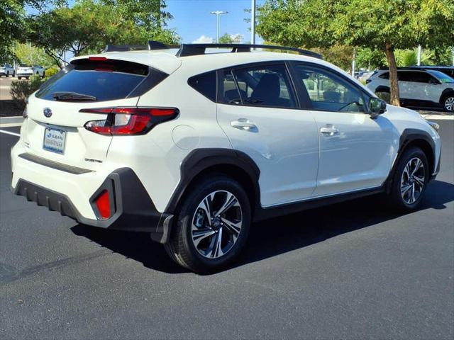 used 2024 Subaru Crosstrek car, priced at $29,400