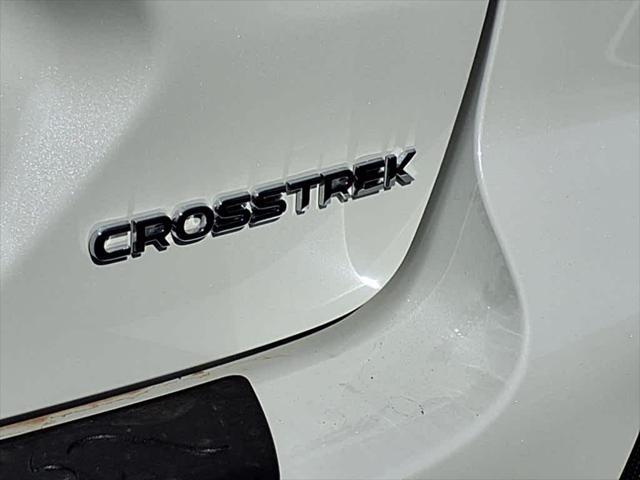used 2024 Subaru Crosstrek car, priced at $29,400