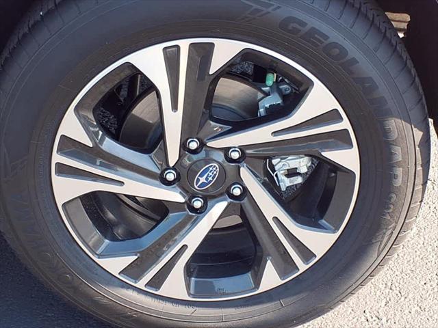 used 2024 Subaru Crosstrek car, priced at $29,400