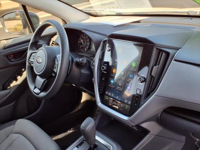 used 2024 Subaru Crosstrek car, priced at $29,400