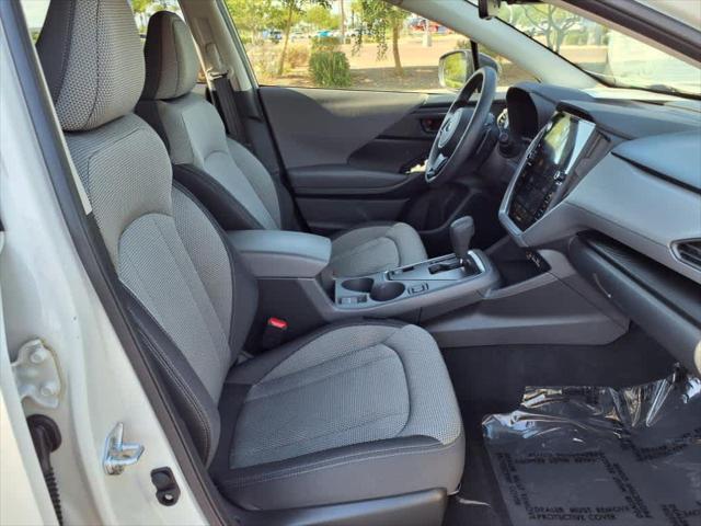 used 2024 Subaru Crosstrek car, priced at $29,400