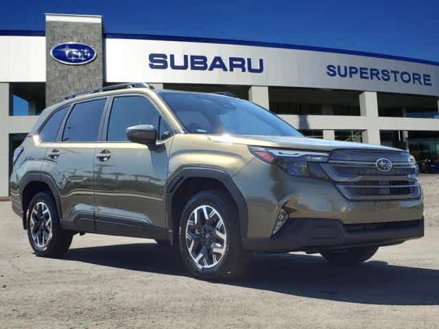 new 2025 Subaru Forester car, priced at $35,644