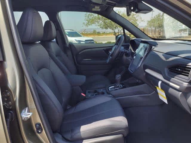 new 2025 Subaru Forester car, priced at $40,240