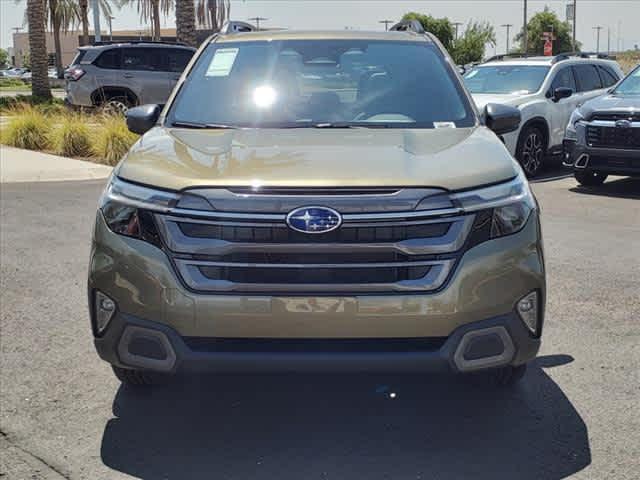 new 2025 Subaru Forester car, priced at $40,240