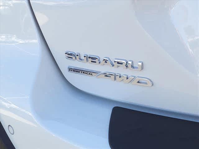 new 2024 Subaru Crosstrek car, priced at $35,540