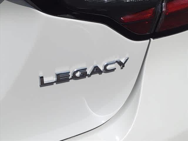 new 2024 Subaru Legacy car, priced at $29,099