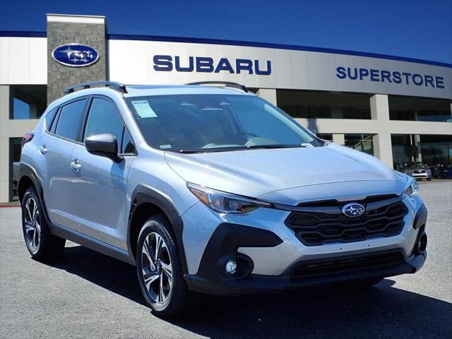 new 2025 Subaru Crosstrek car, priced at $32,188