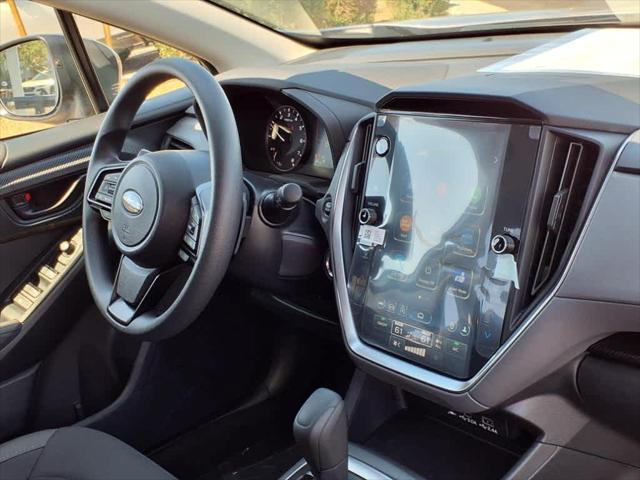 new 2025 Subaru Crosstrek car, priced at $32,188