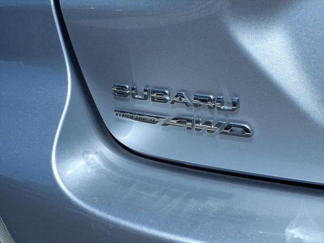 new 2025 Subaru Crosstrek car, priced at $32,188