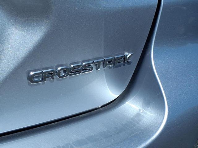 new 2025 Subaru Crosstrek car, priced at $32,188