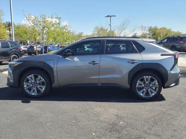 new 2024 Subaru Solterra car, priced at $49,840