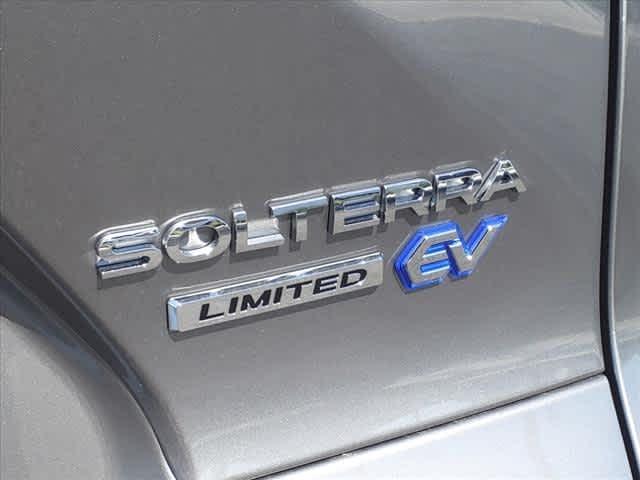 new 2024 Subaru Solterra car, priced at $49,840