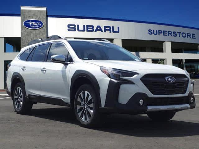 new 2024 Subaru Outback car, priced at $39,689