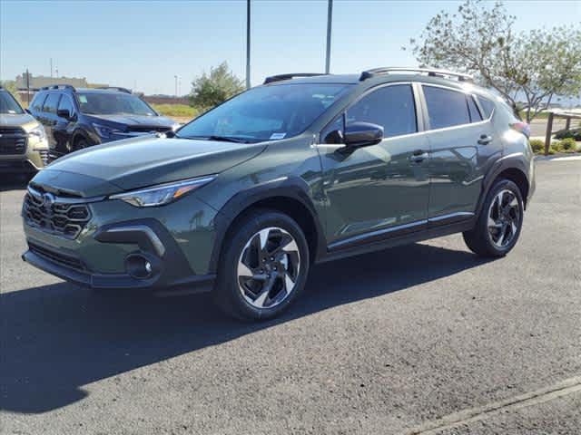 new 2024 Subaru Crosstrek car, priced at $33,632