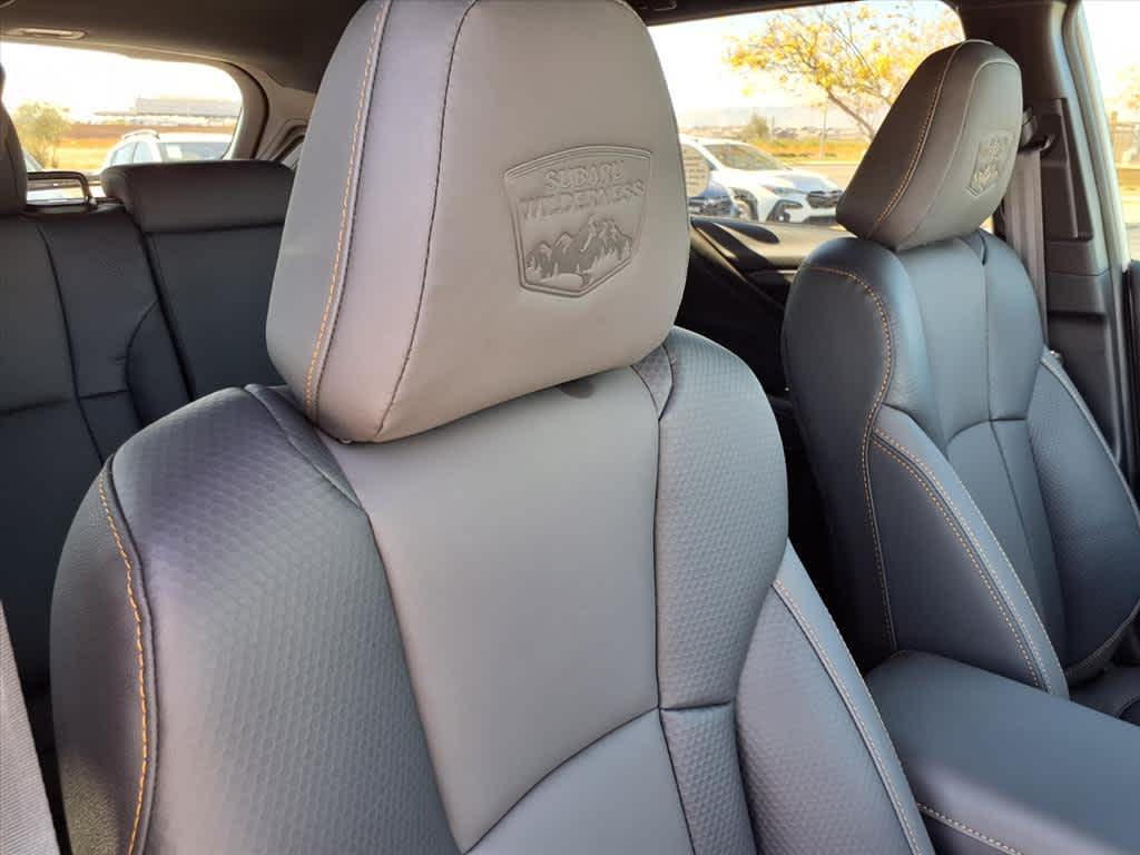 new 2025 Subaru Outback car, priced at $46,125