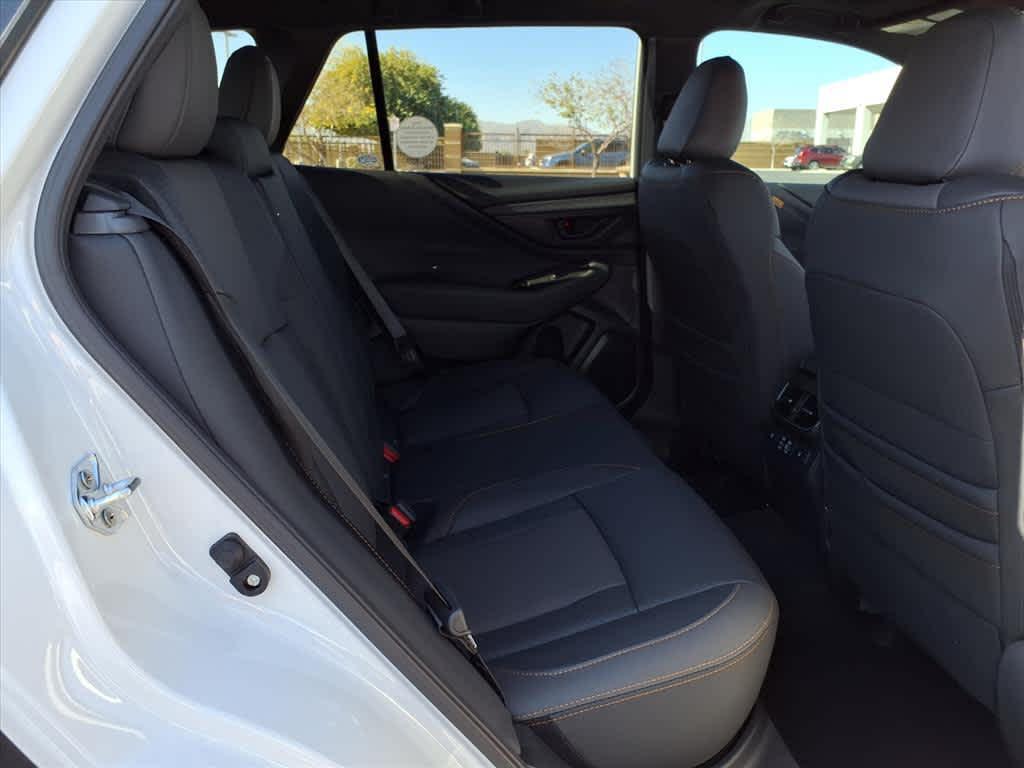 new 2025 Subaru Outback car, priced at $46,125