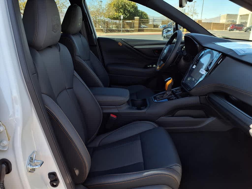 new 2025 Subaru Outback car, priced at $46,125