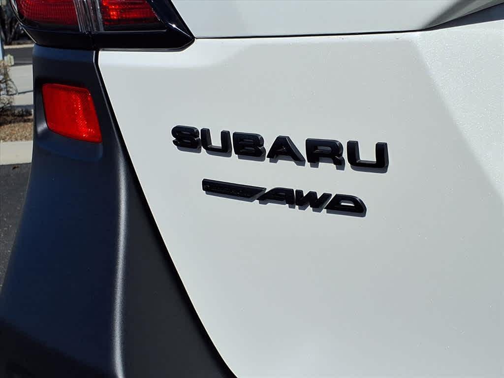 new 2025 Subaru Outback car, priced at $46,125