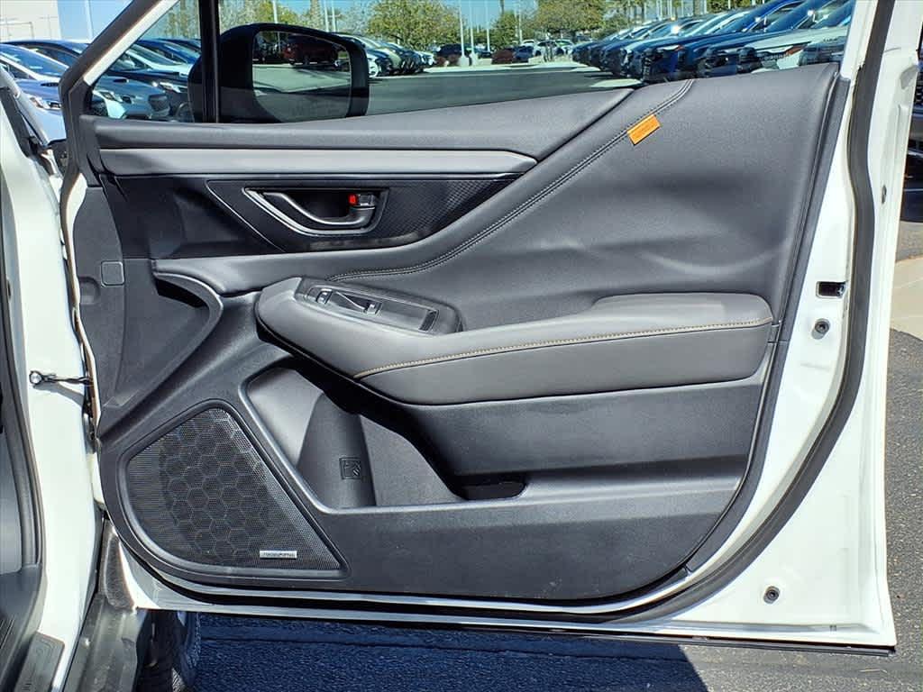 new 2025 Subaru Outback car, priced at $46,125