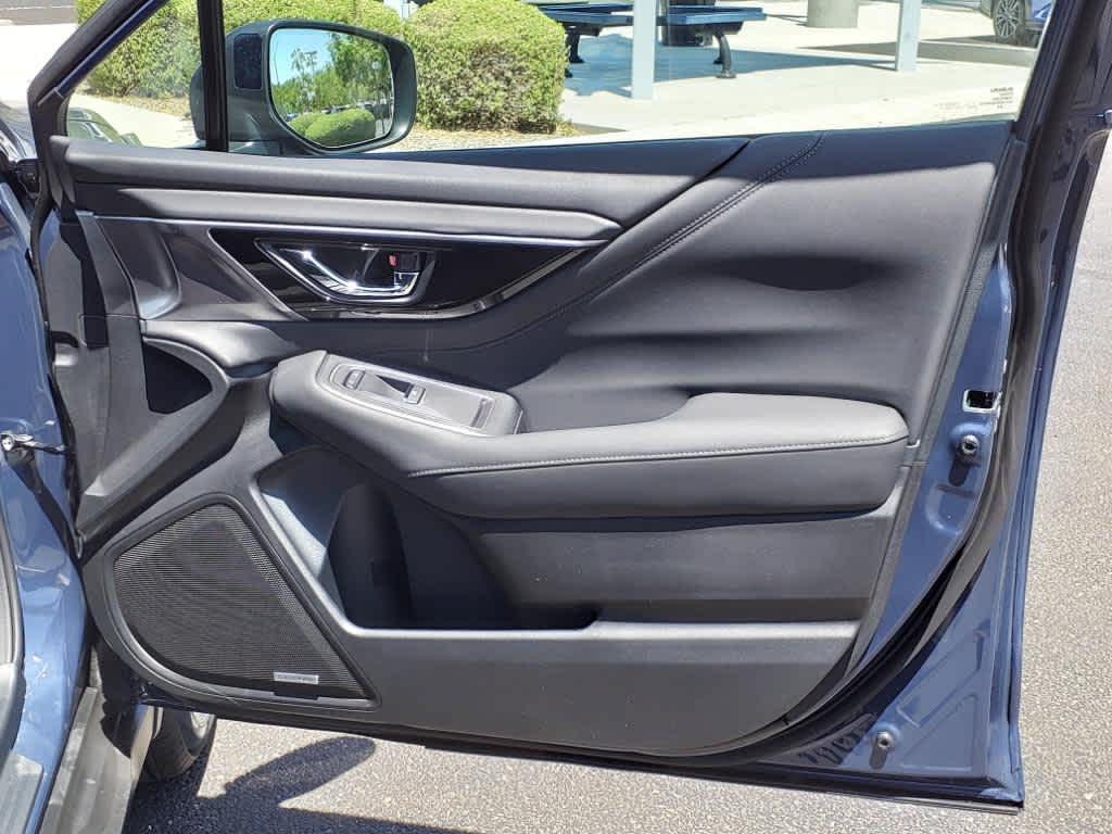 new 2025 Subaru Outback car, priced at $44,579