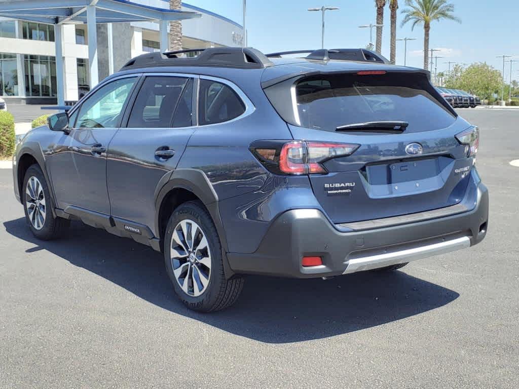 new 2025 Subaru Outback car, priced at $44,579