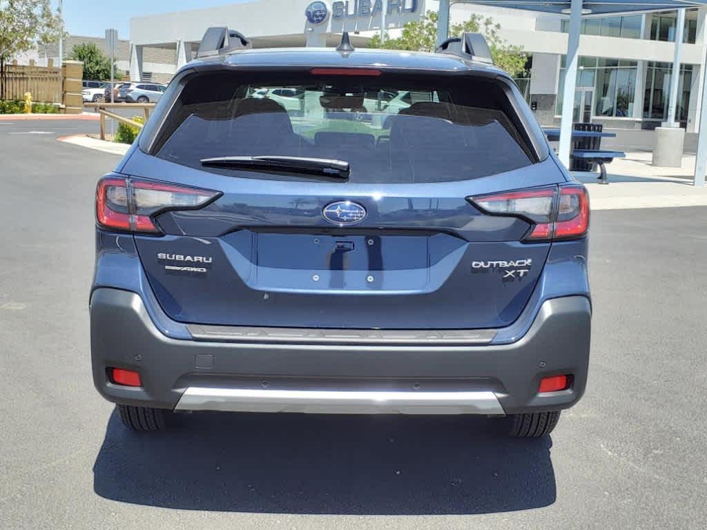 new 2025 Subaru Outback car, priced at $44,579