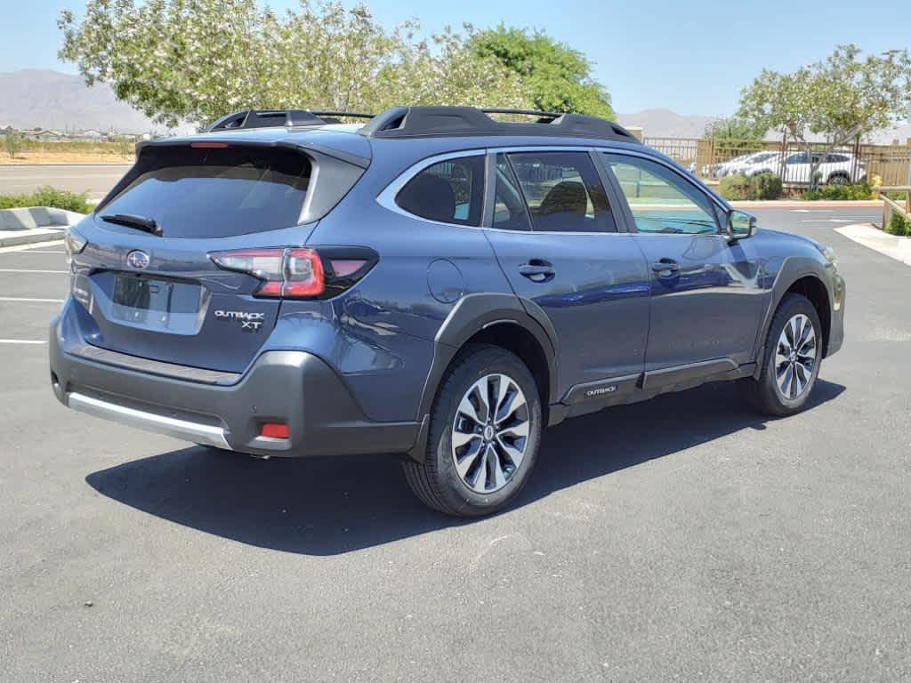 new 2025 Subaru Outback car, priced at $44,579