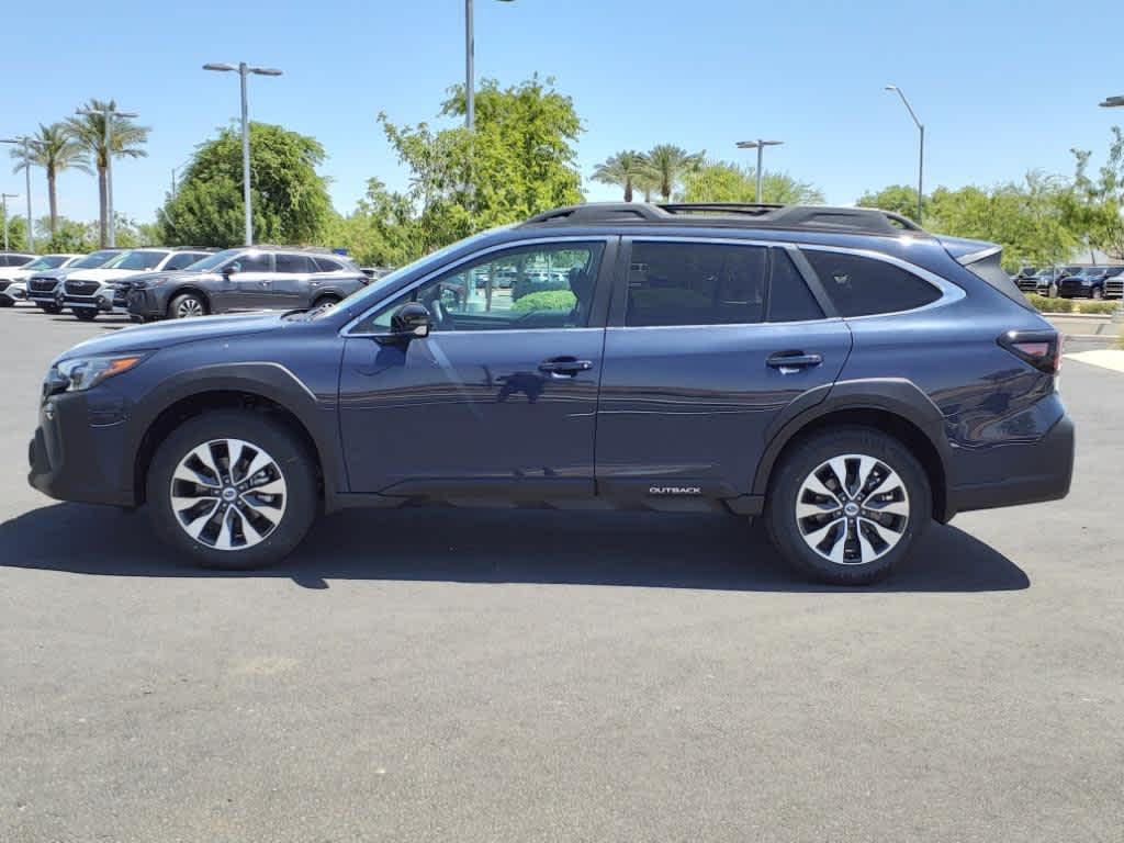 new 2025 Subaru Outback car, priced at $44,579