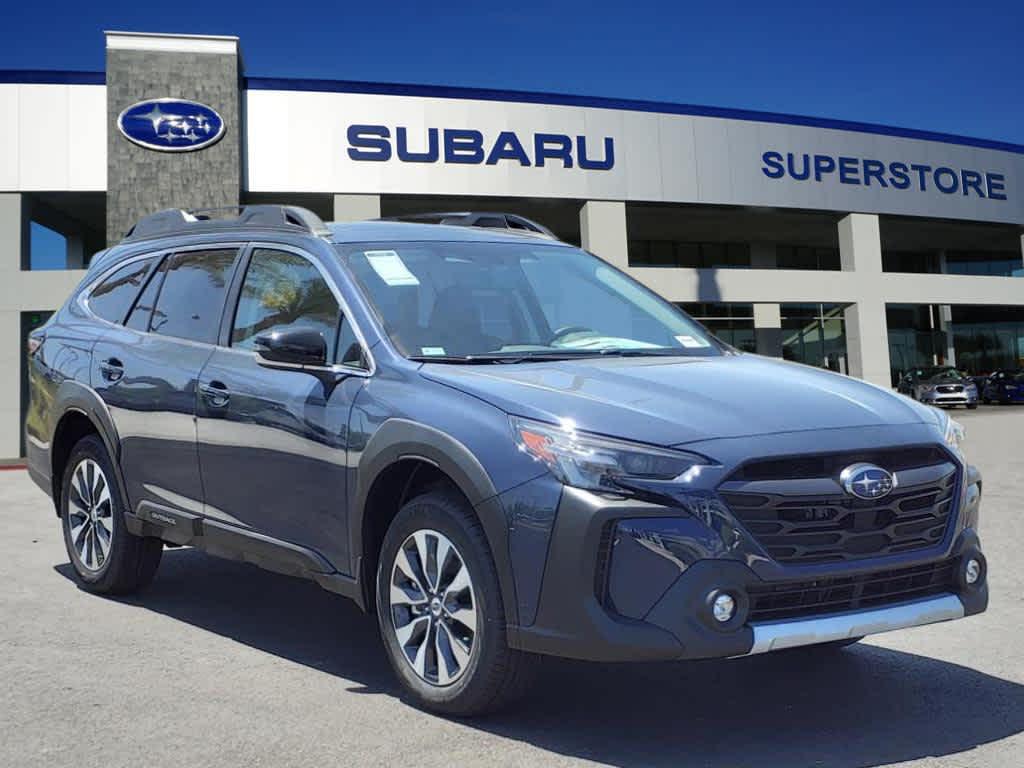 new 2025 Subaru Outback car, priced at $44,579