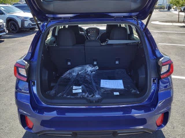 new 2024 Subaru Impreza car, priced at $28,804