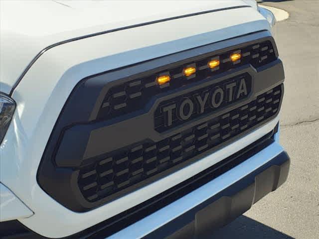 used 2016 Toyota Tacoma car, priced at $29,900