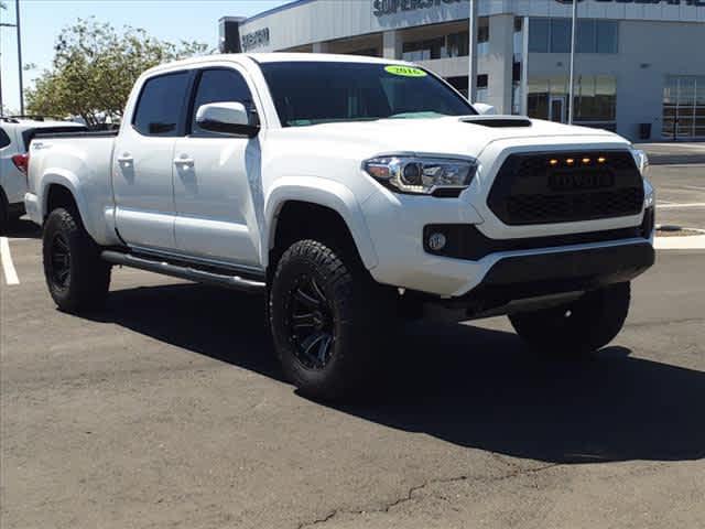 used 2016 Toyota Tacoma car, priced at $29,900